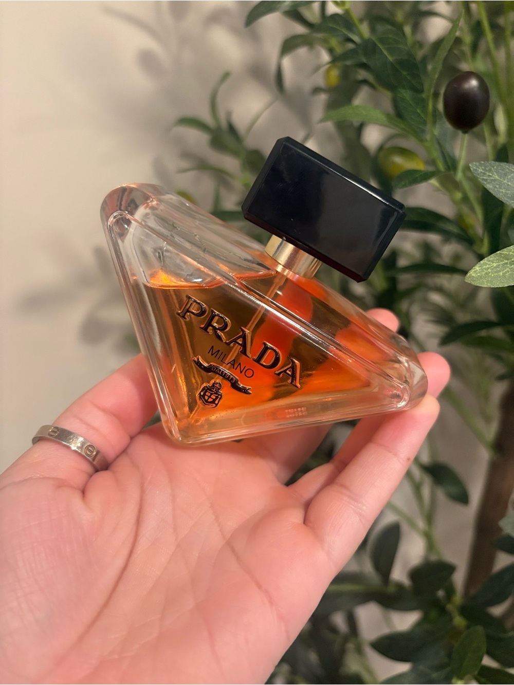 Prada Paradoxe Eau de Parfum 3FL OZ - Picture 3 of 5